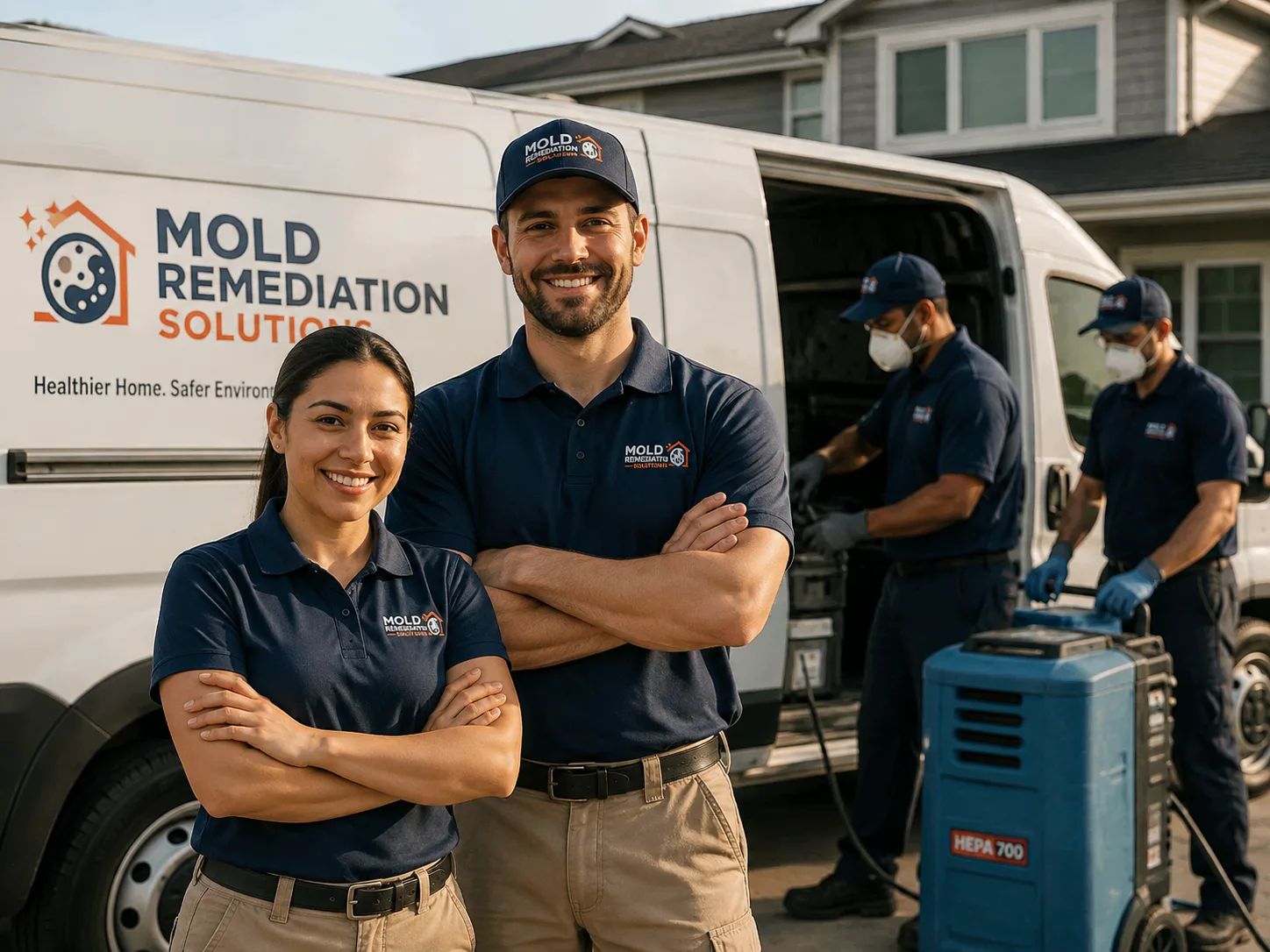 Mold Remediation company in Culdesac, ID